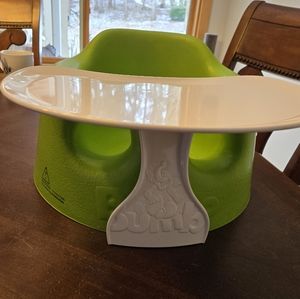Bumbo Seat and Table